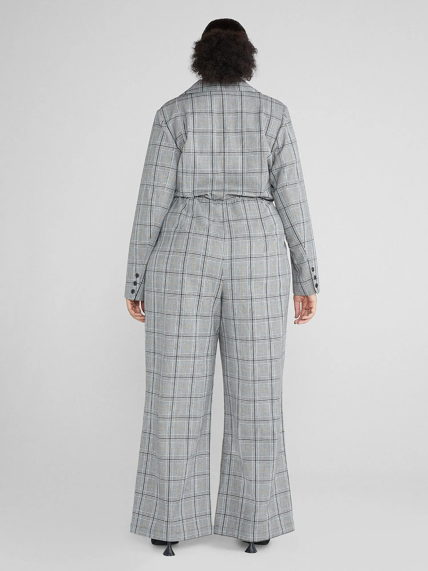 The Boss Moves Jumpsuit - FTF LAB 010: BEAUTICURVE