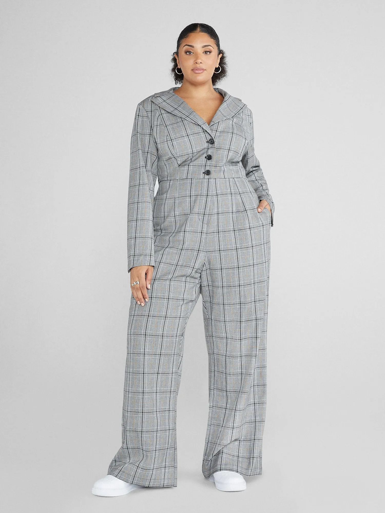 The Boss Moves Jumpsuit - FTF LAB 010: BEAUTICURVE