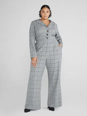 The Boss Moves Jumpsuit - FTF LAB 010: BEAUTICURVE