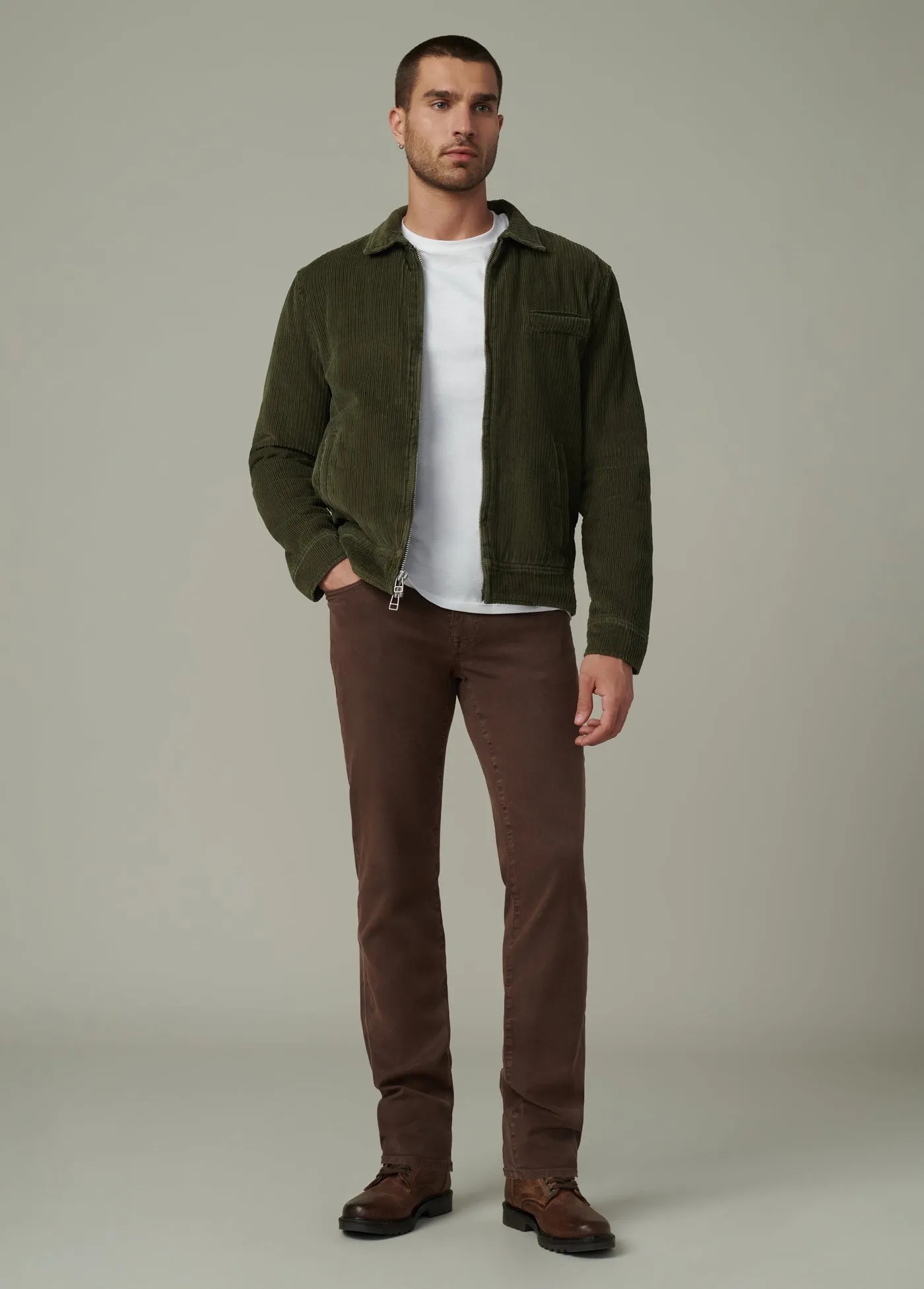 THE BRIXTON TWILL