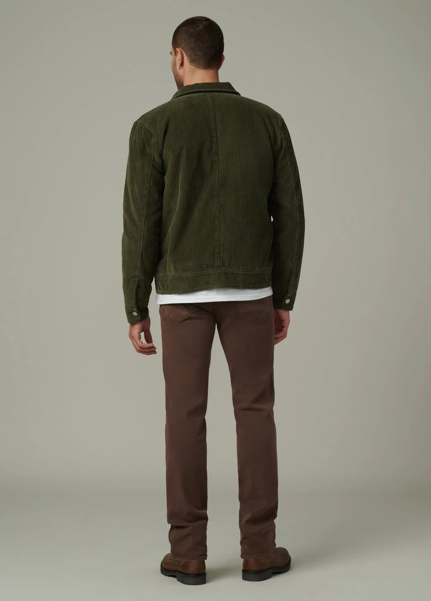 THE BRIXTON TWILL