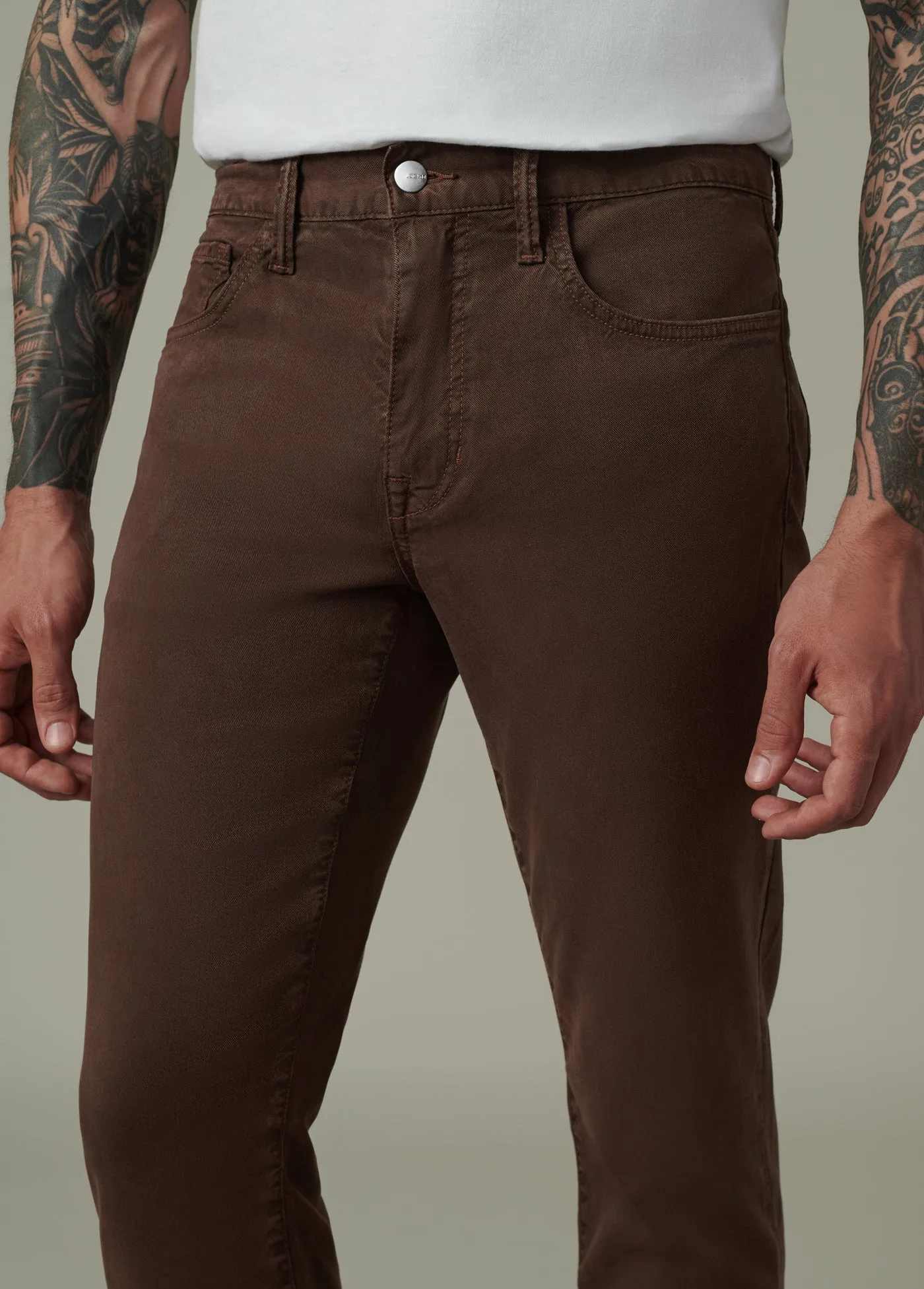 THE BRIXTON TWILL