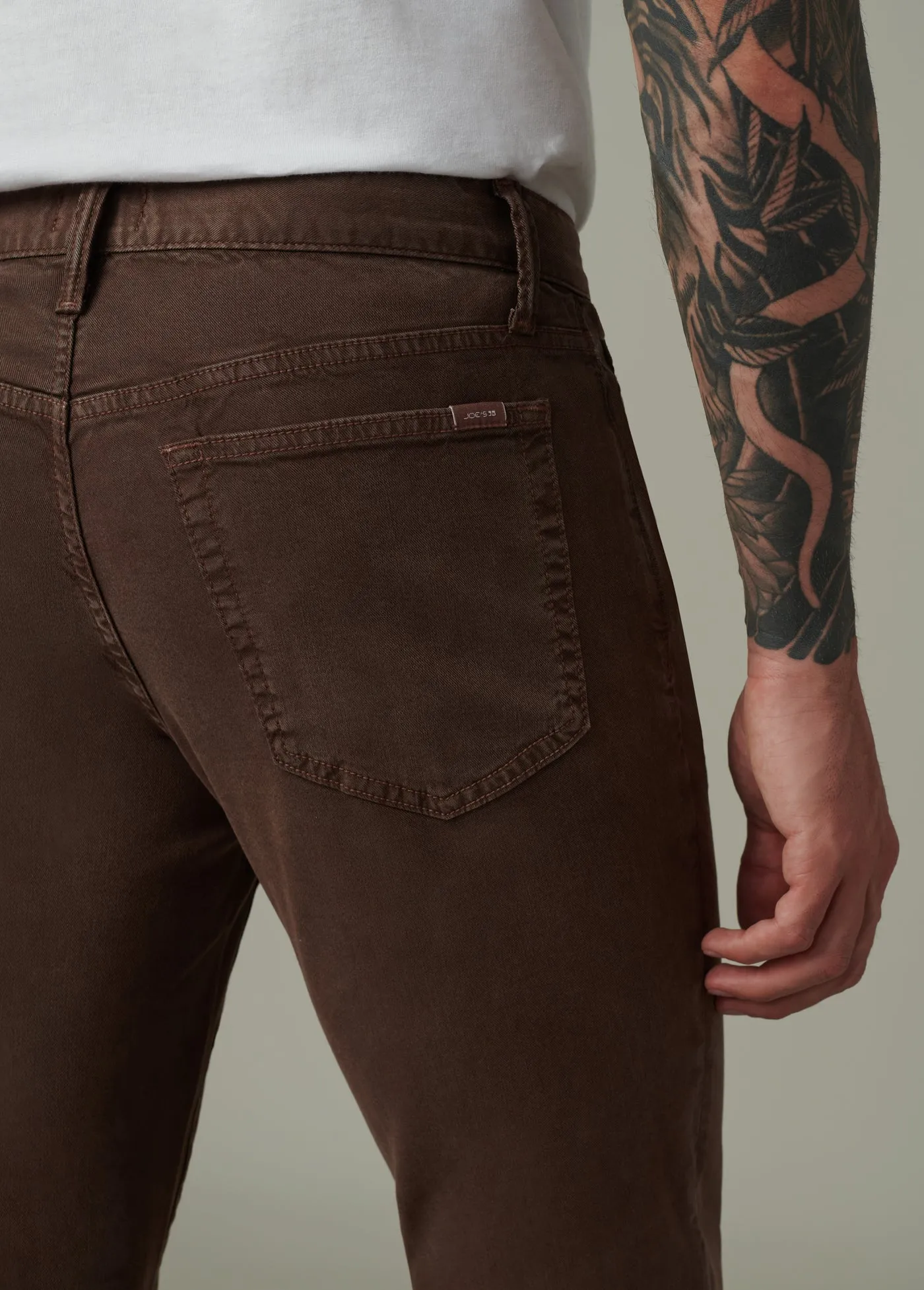 THE BRIXTON TWILL