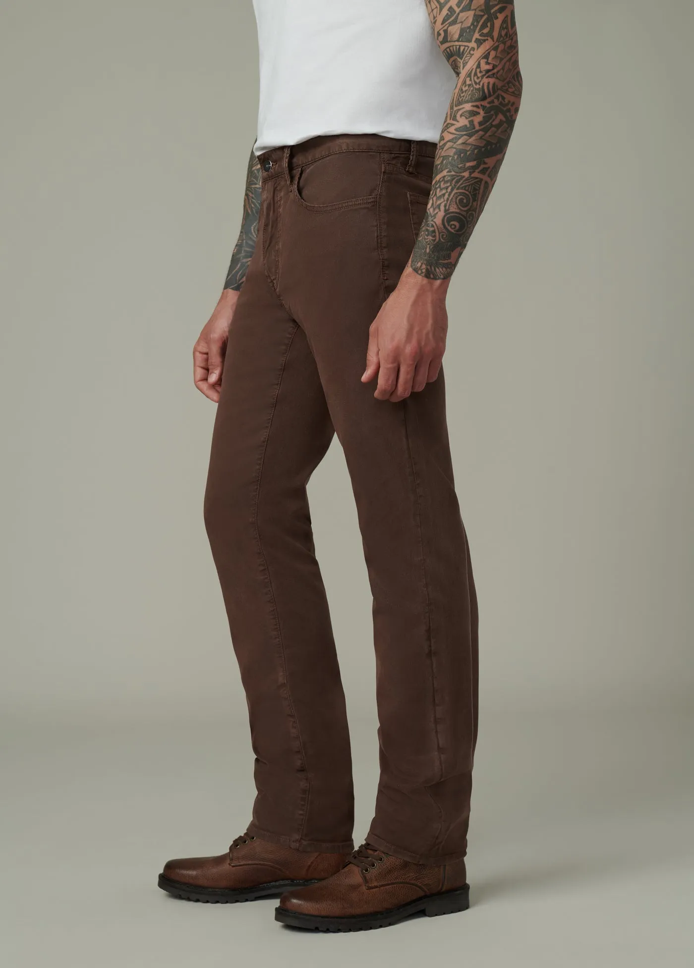 THE BRIXTON TWILL