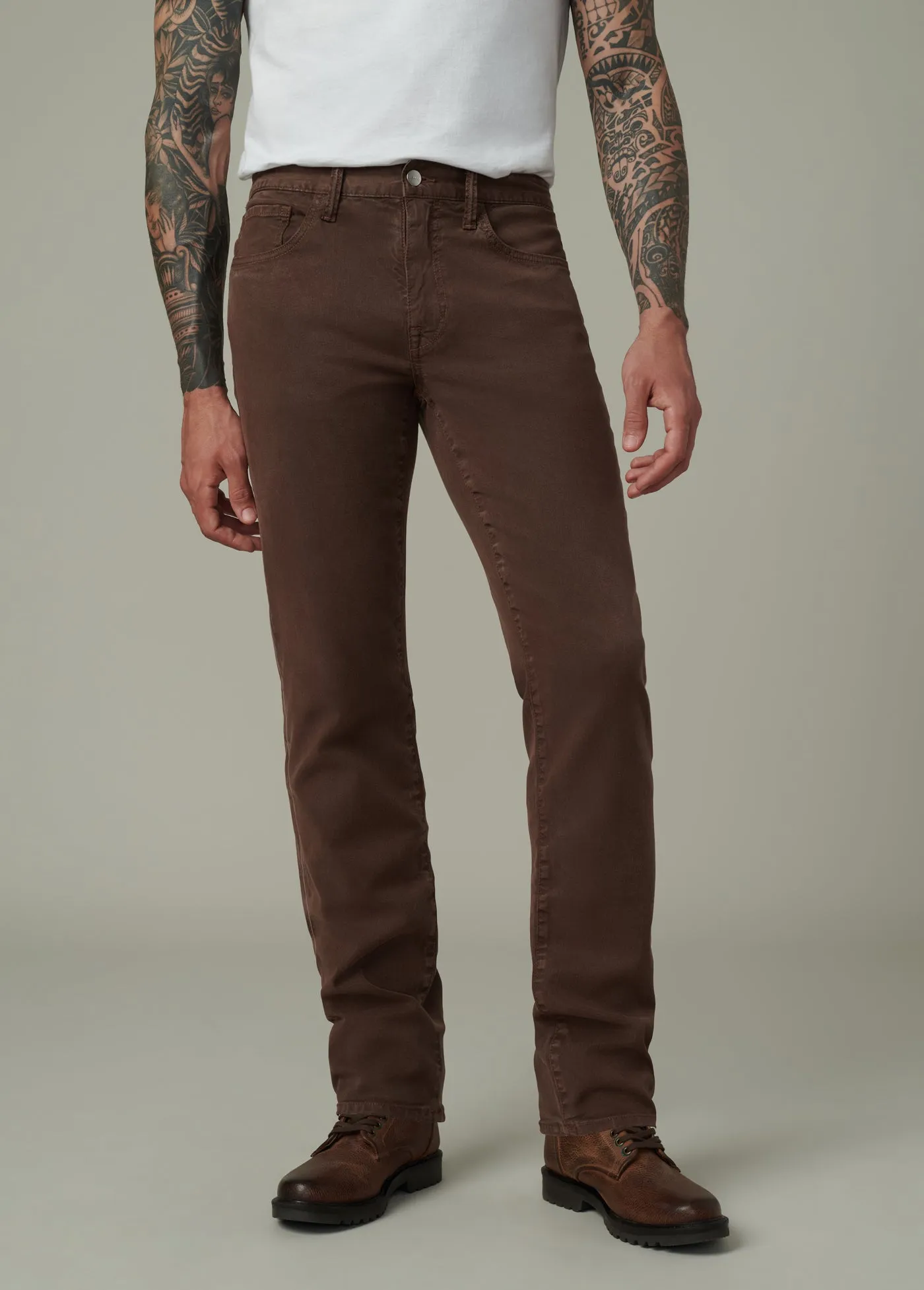 THE BRIXTON TWILL