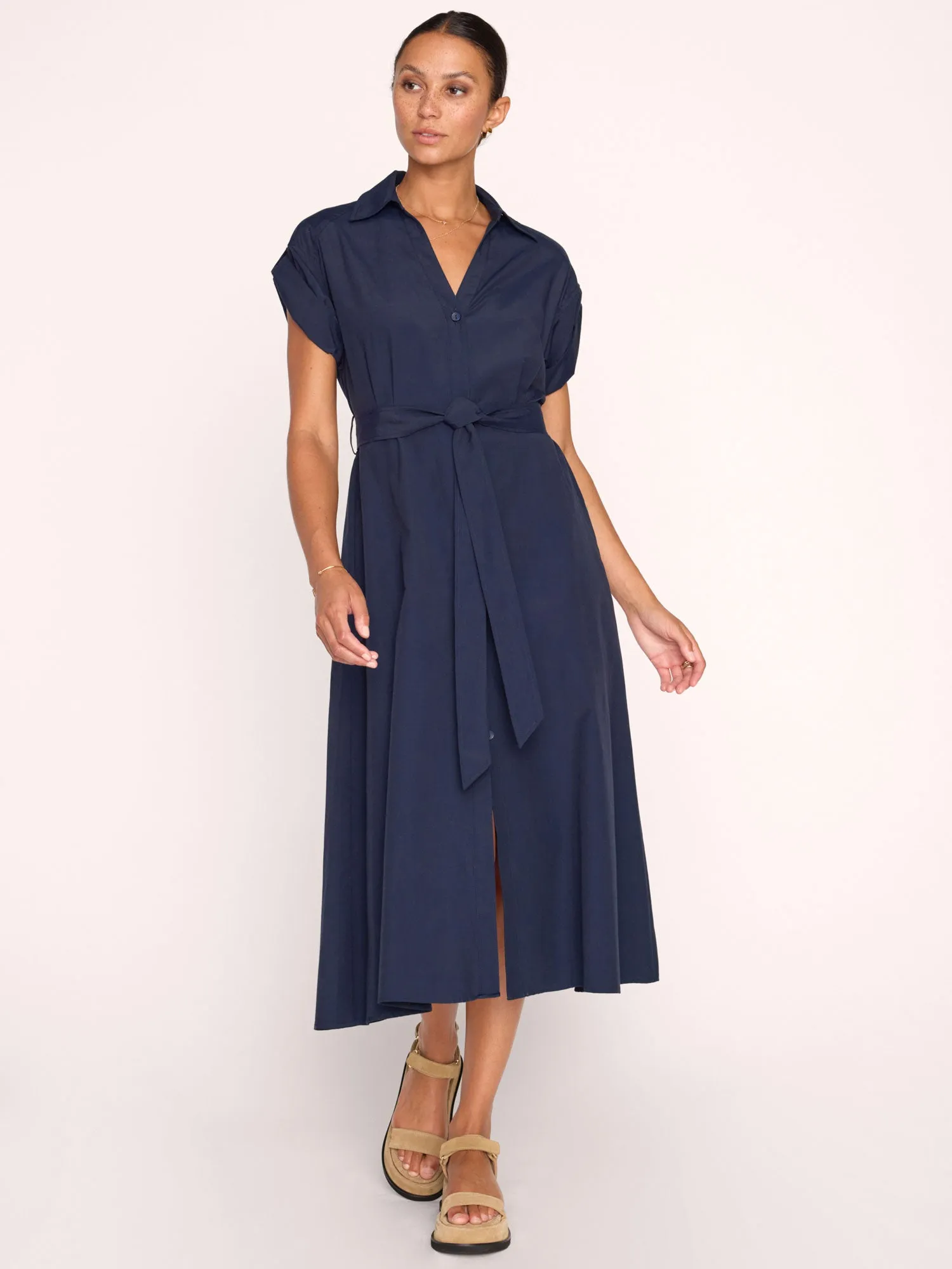 The Fia Belted Dress