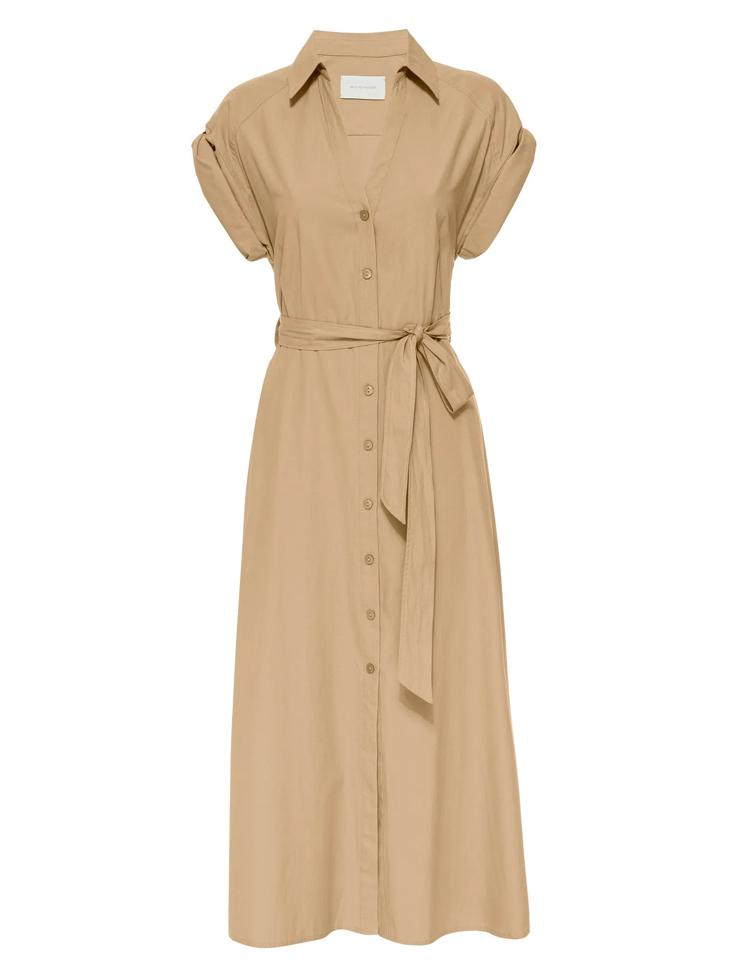 The Fia Belted Dress