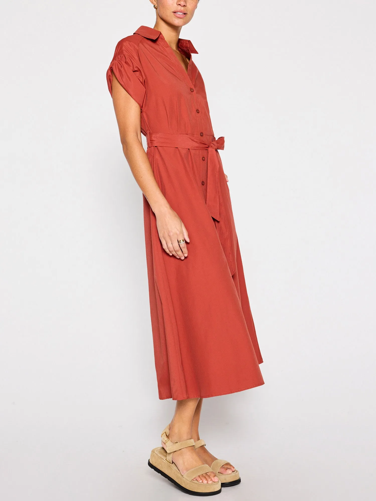 The Fia Belted Dress