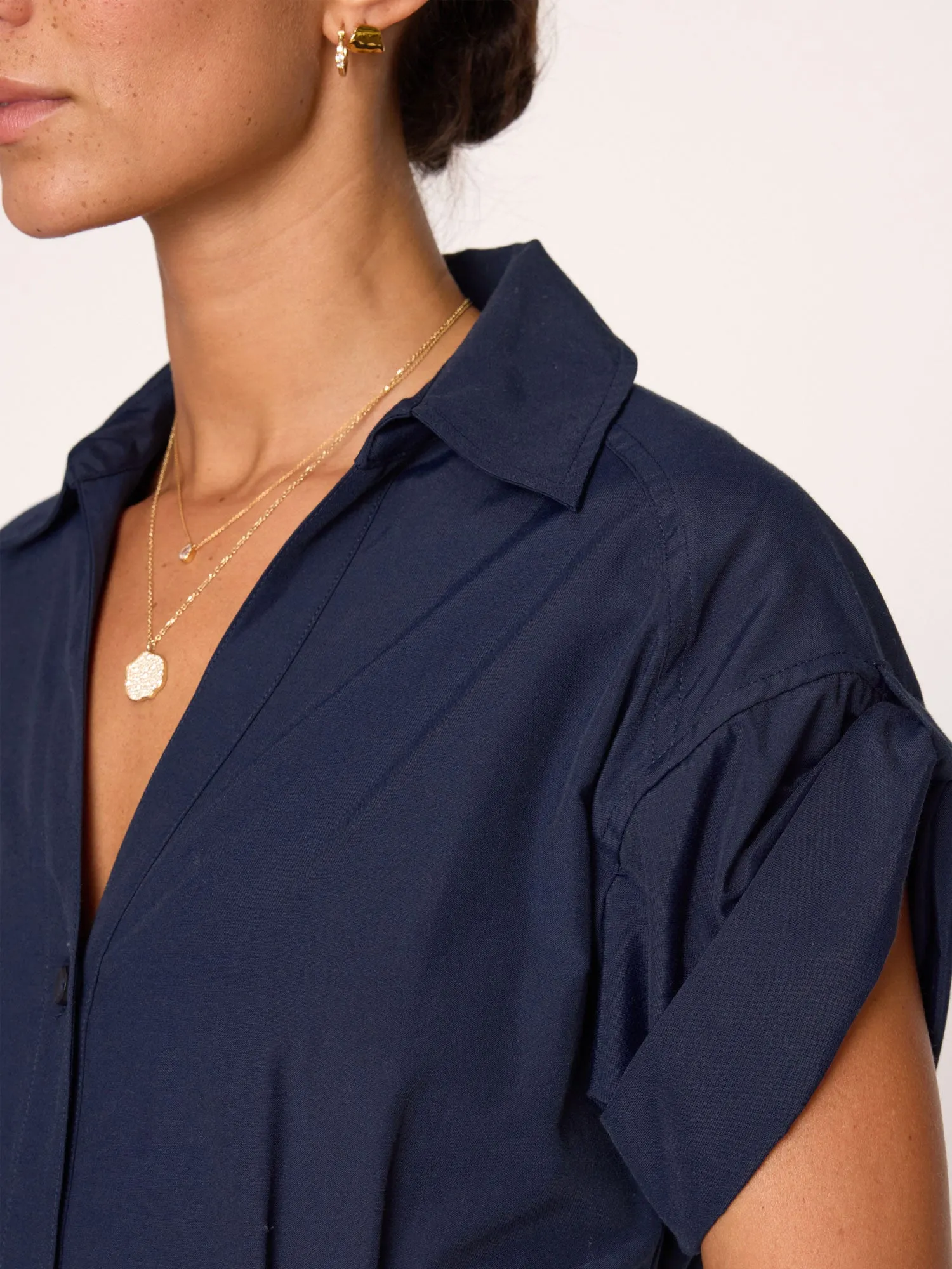 The Fia Belted Dress