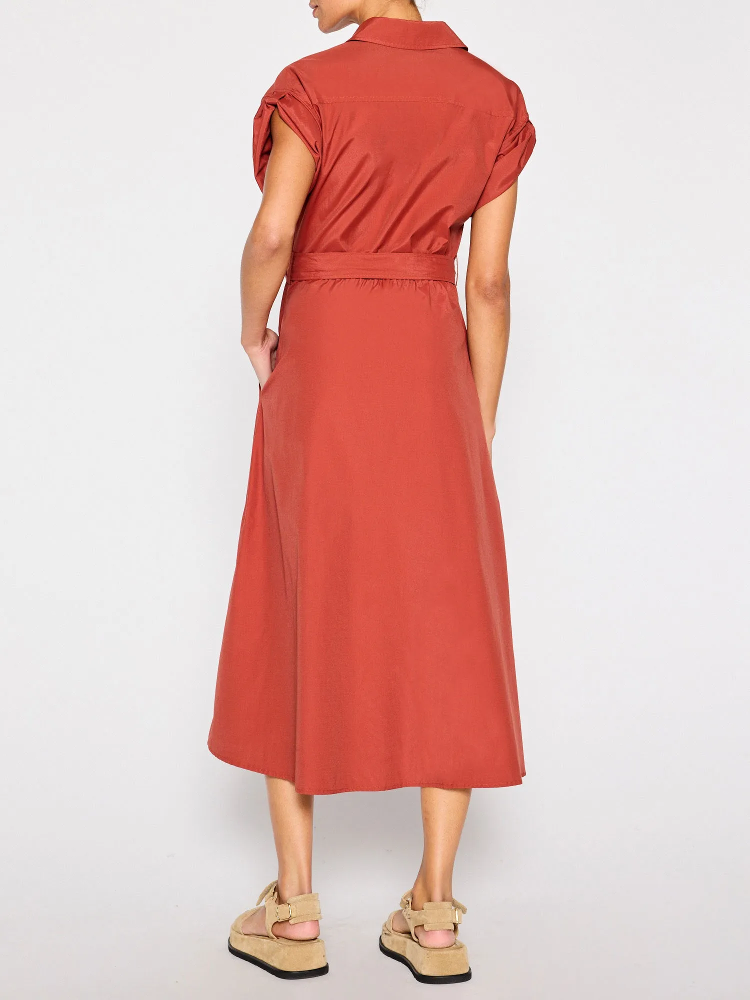 The Fia Belted Dress