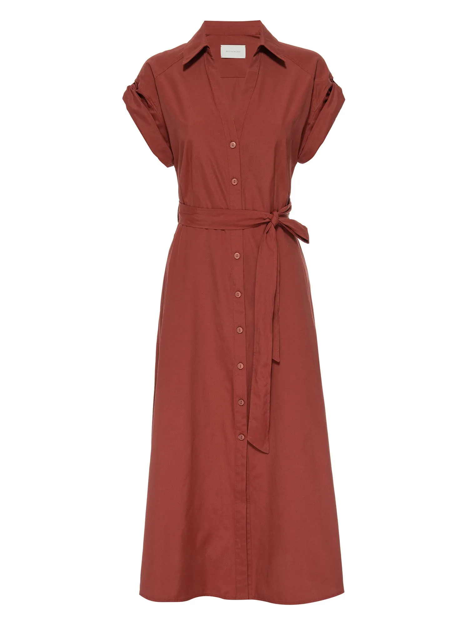 The Fia Belted Dress