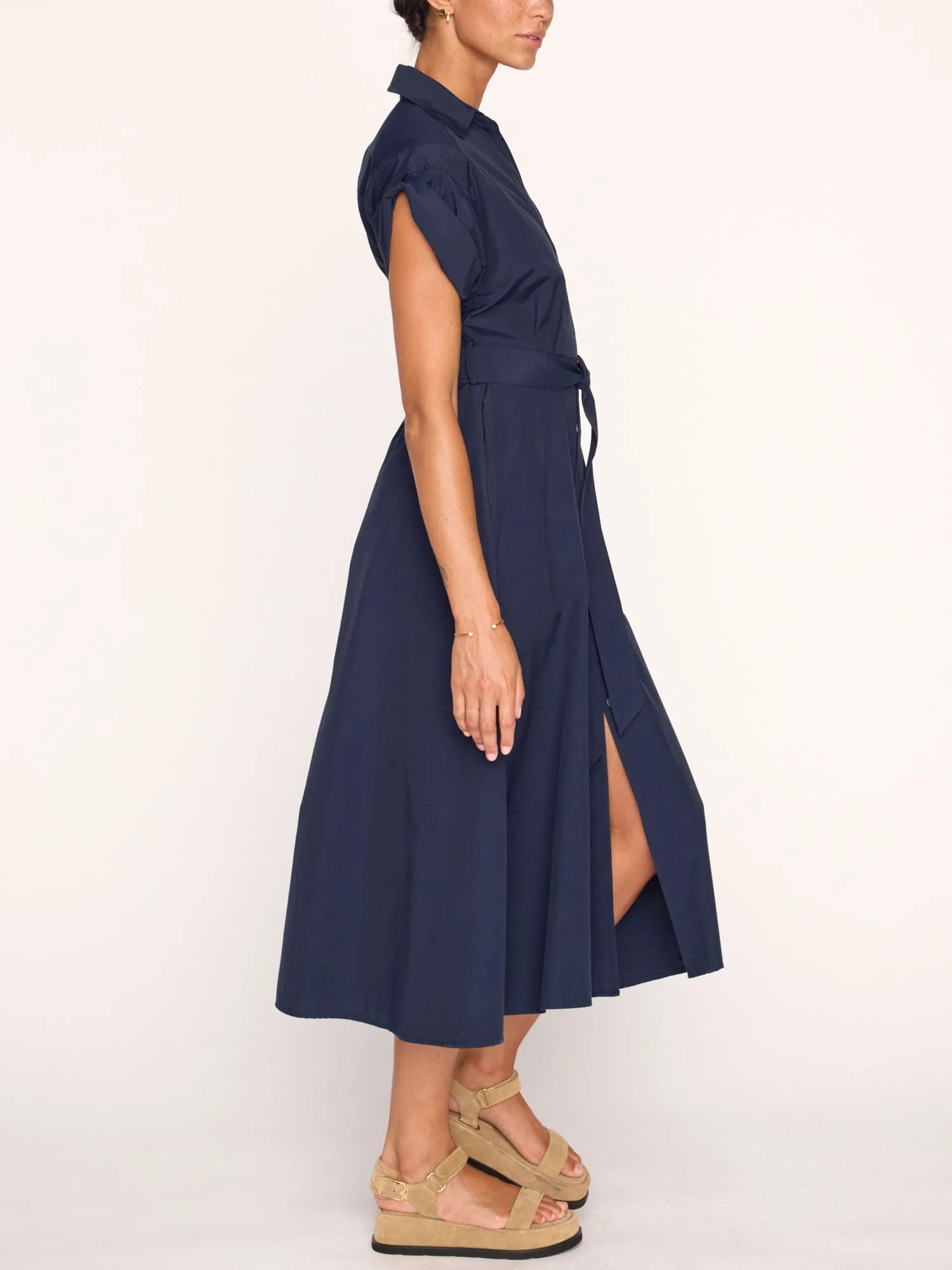 The Fia Belted Dress