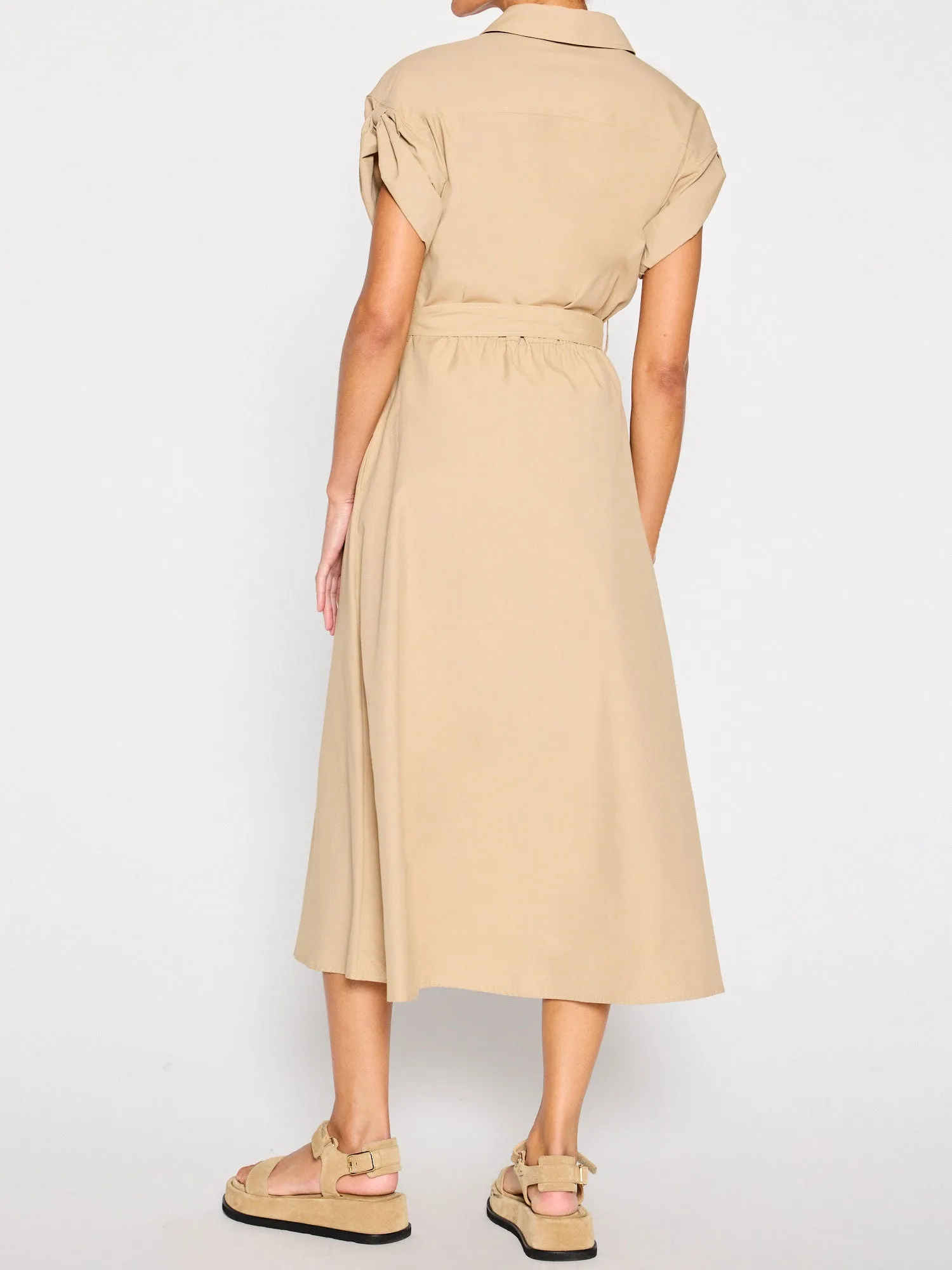 The Fia Belted Dress