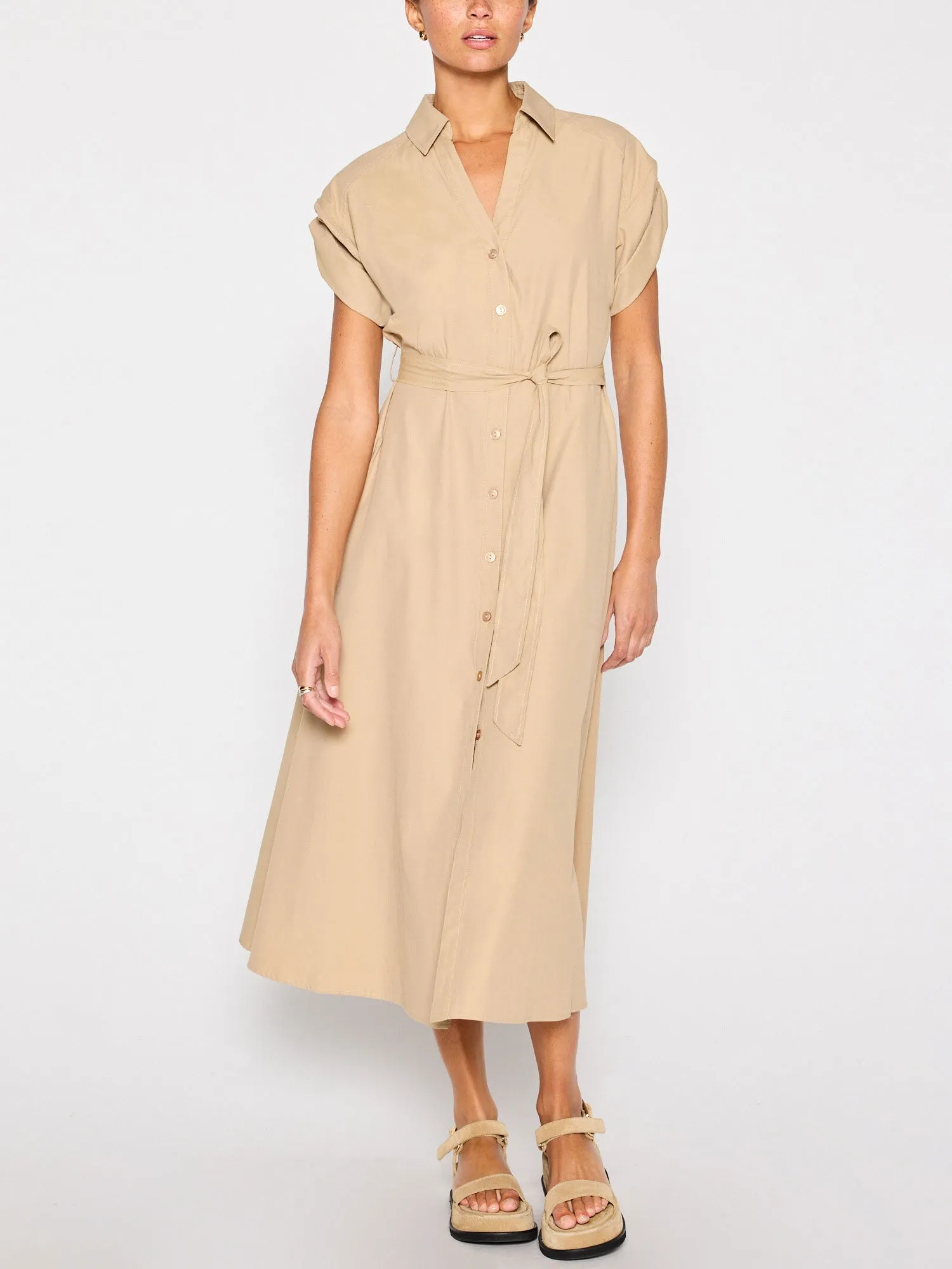 The Fia Belted Dress