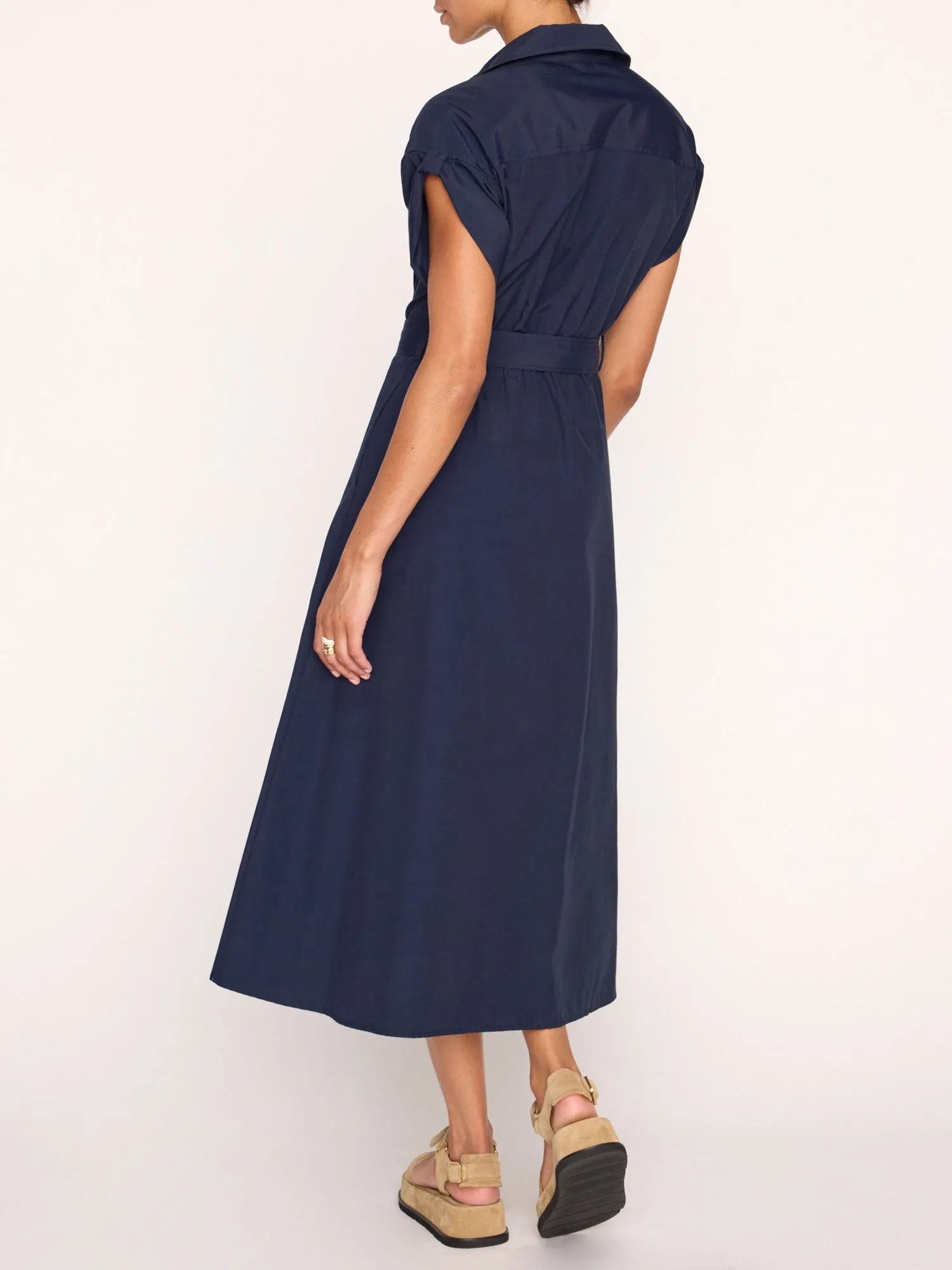 The Fia Belted Dress