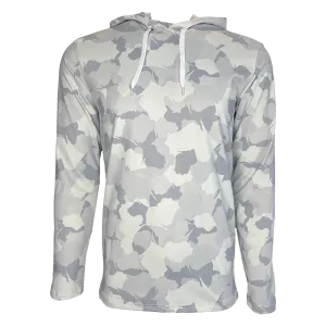 The Ice-Camo Performance Hoodie