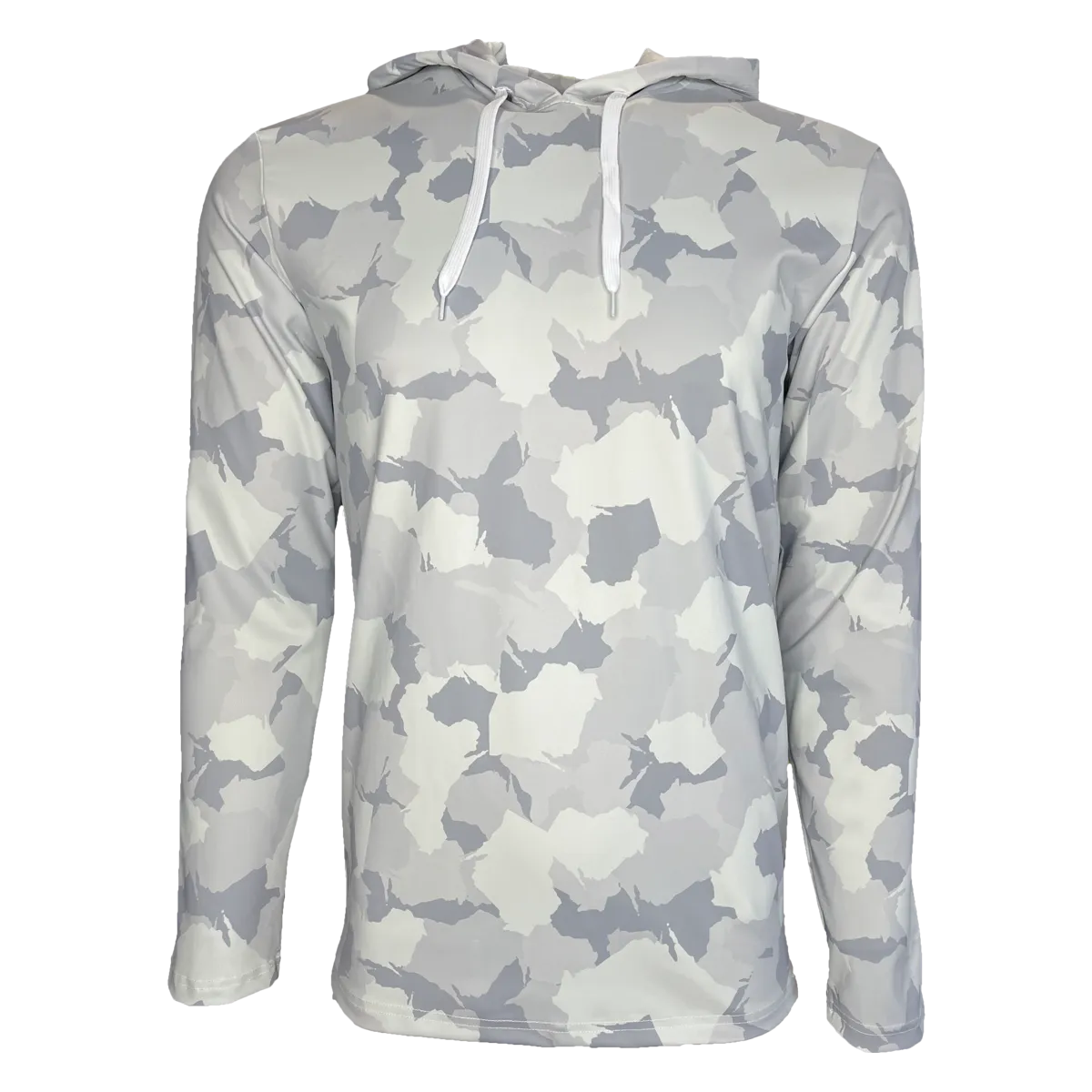 The Ice-Camo Performance Hoodie