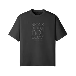 The Stack Blessings Polo Tee