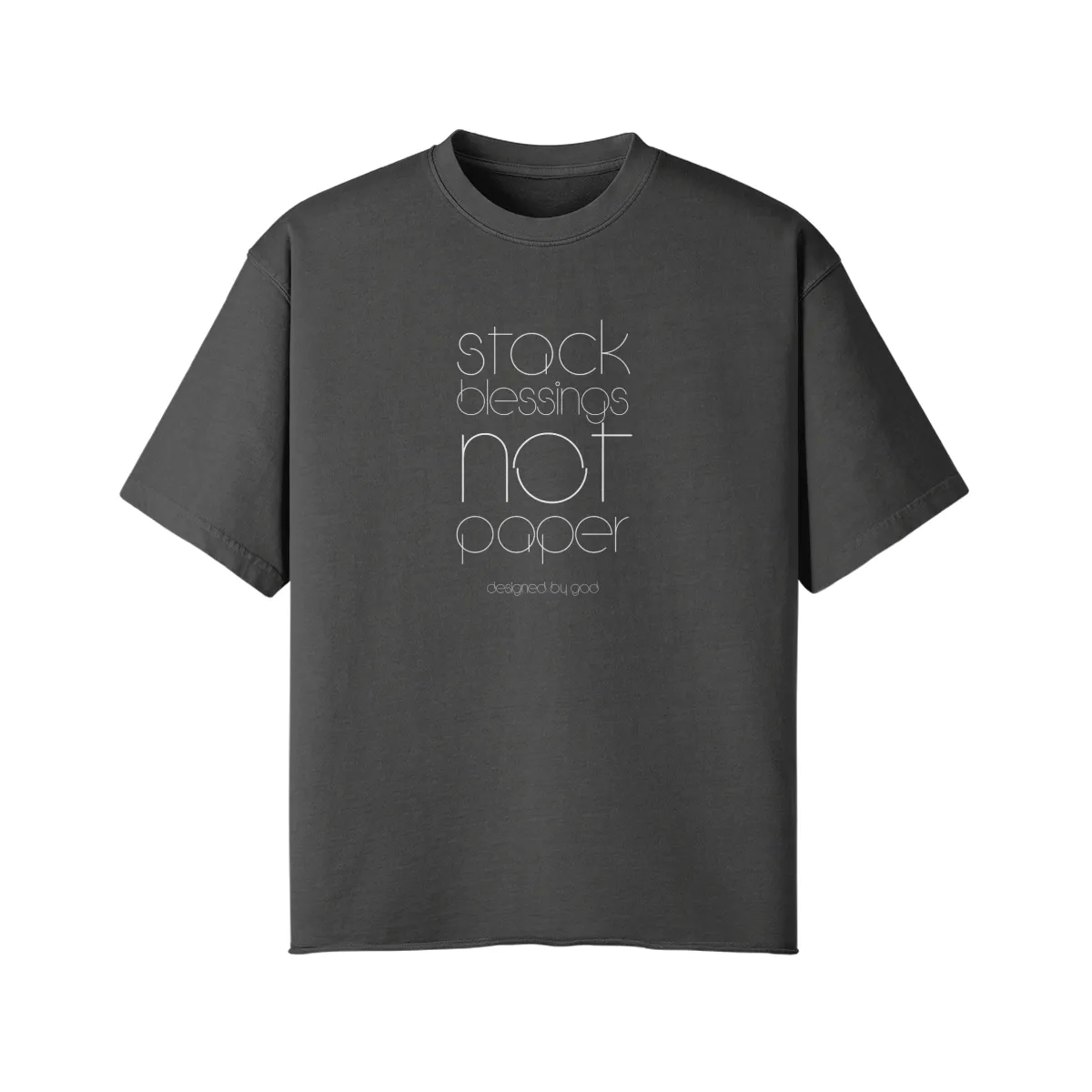 The Stack Blessings Polo Tee