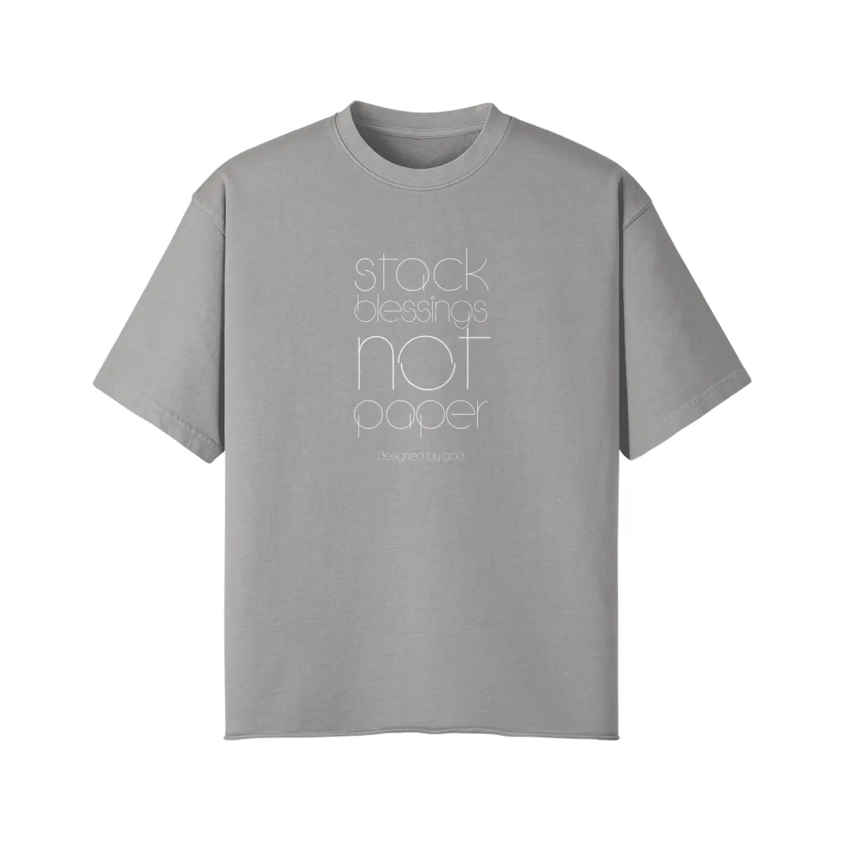 The Stack Blessings Polo Tee