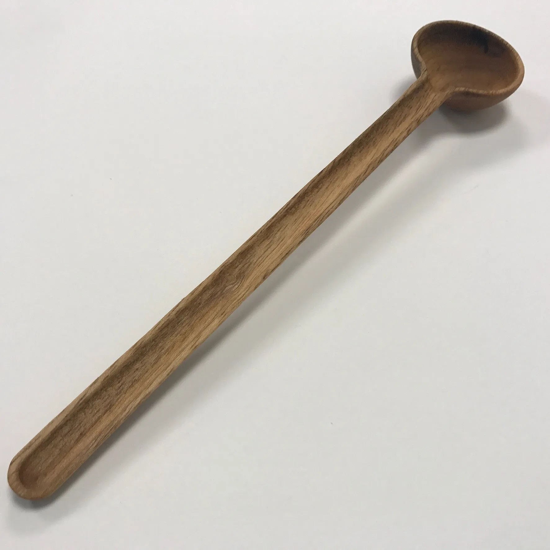 thin sweep spoon (butternut)