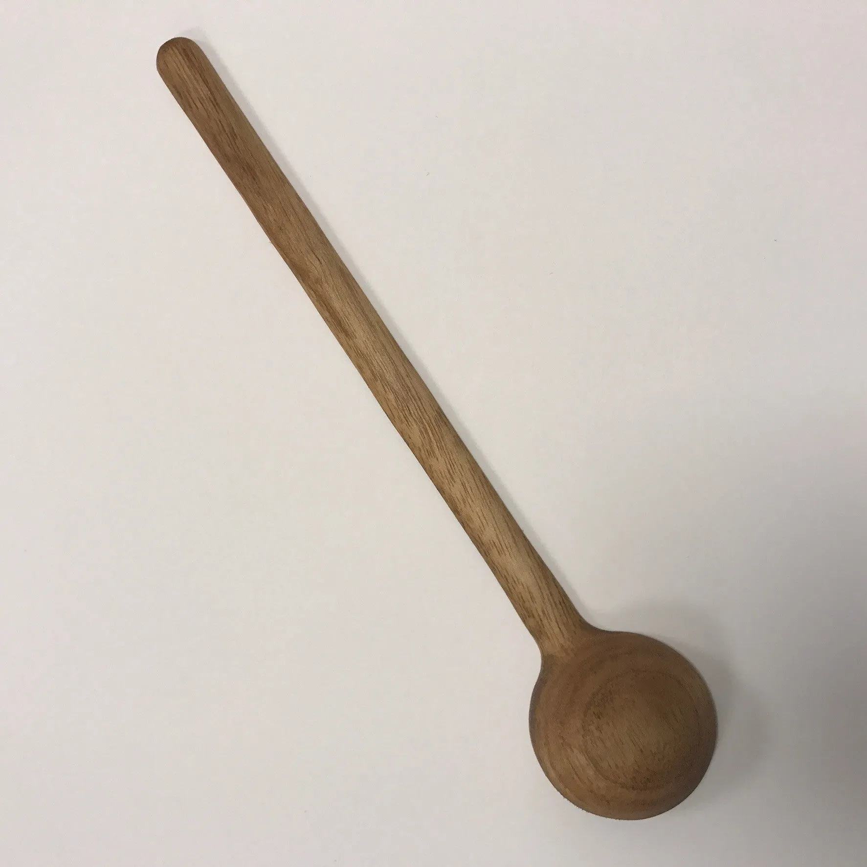 thin sweep spoon (butternut)