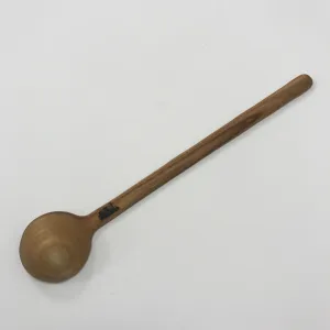 thin sweep spoon (red elm)