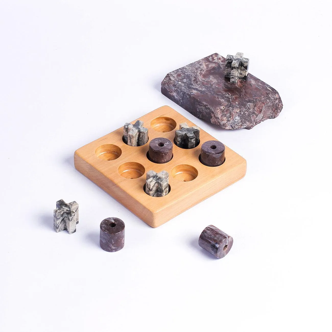 TicTacToe Stone Game