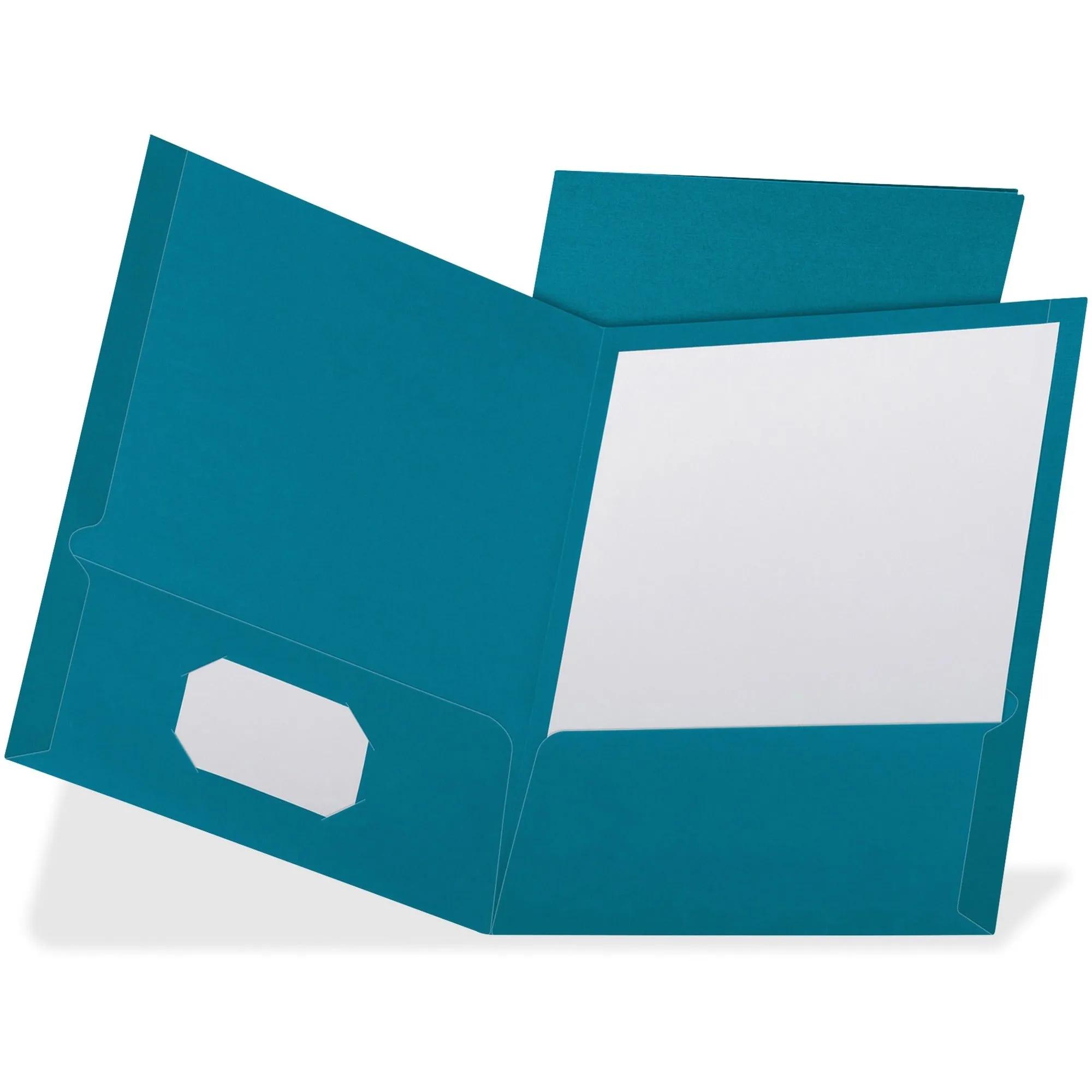 TOPS Oxford Letter Recycled Pocket Folder