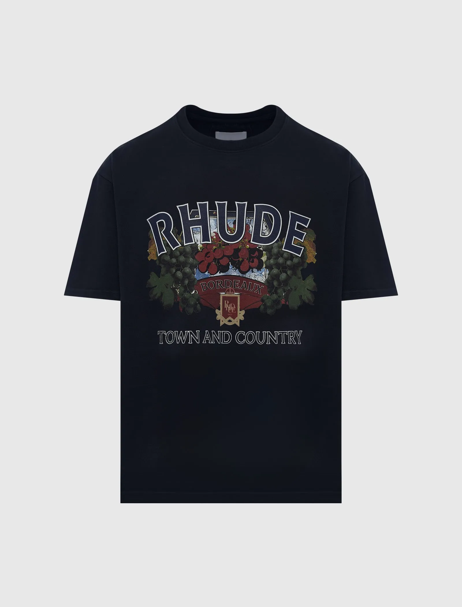 TOWN & COUNTRY TEE