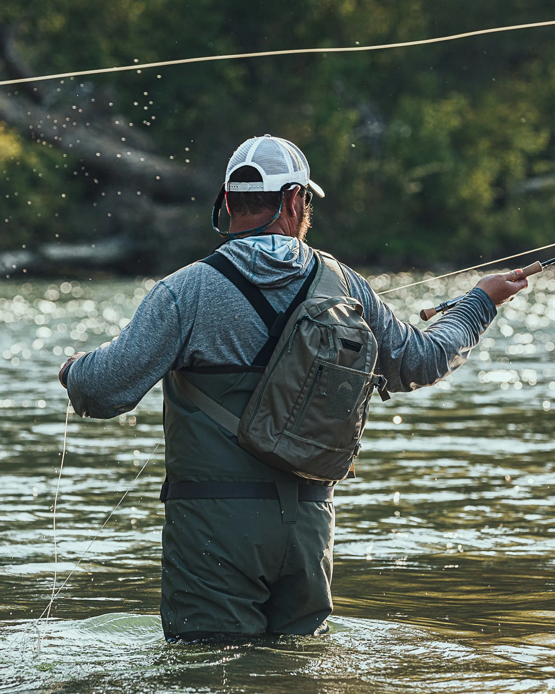 Tributary Sling Pack