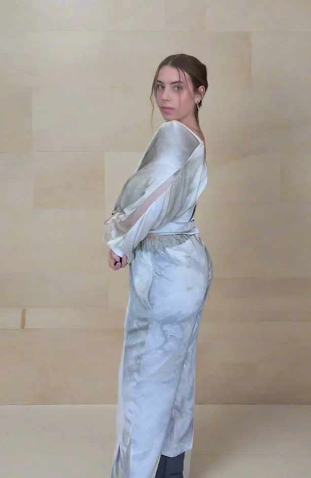 Tricot Chic Pants
