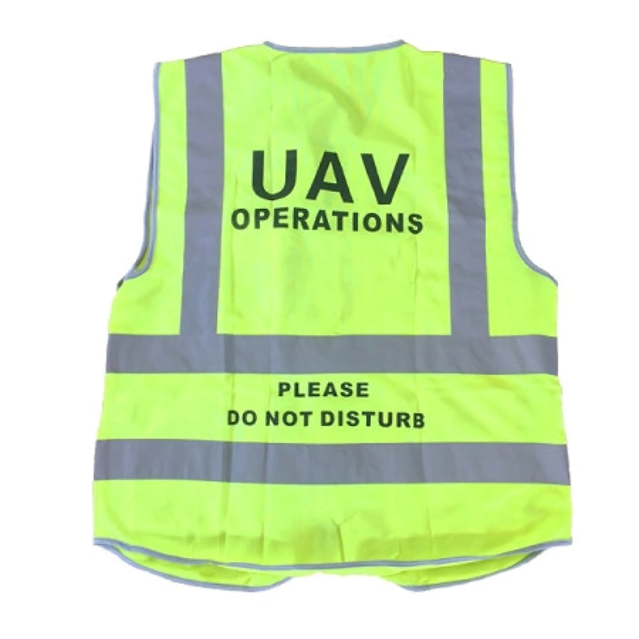 UAV Operations Safety Vest