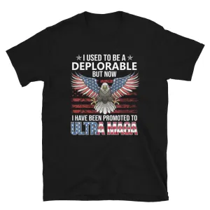 ULTRA MAGA Short-Sleeve Unisex T-Shirt
