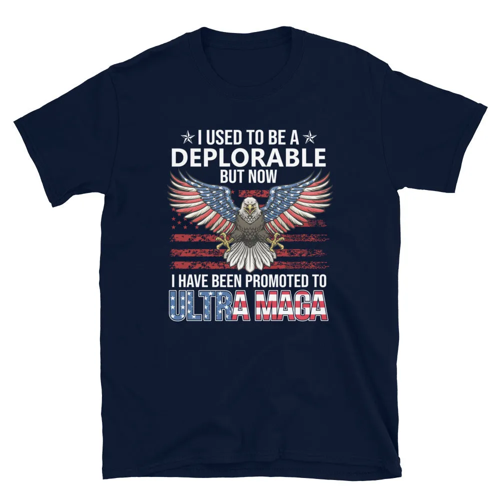 ULTRA MAGA Short-Sleeve Unisex T-Shirt