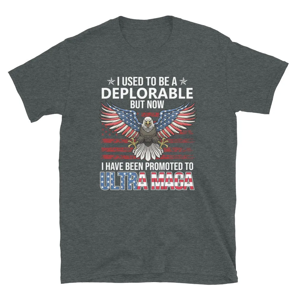 ULTRA MAGA Short-Sleeve Unisex T-Shirt