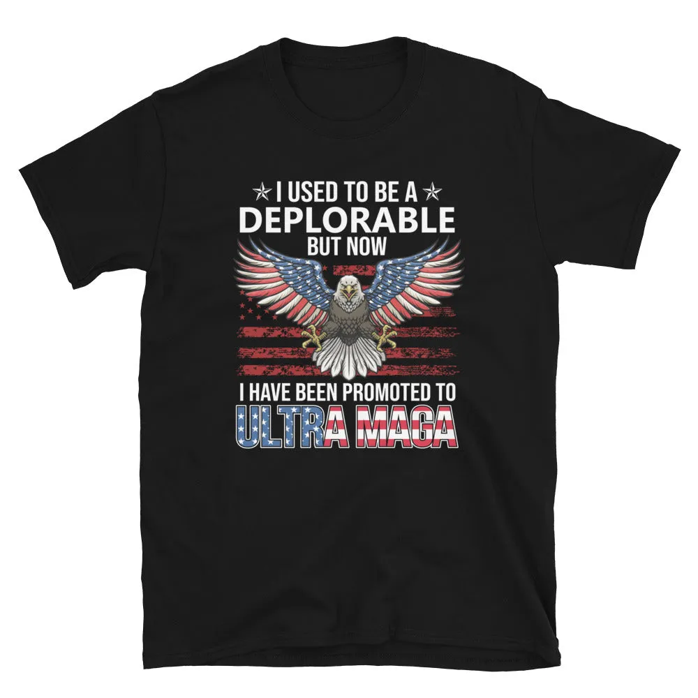 ULTRA MAGA Short-Sleeve Unisex T-Shirt