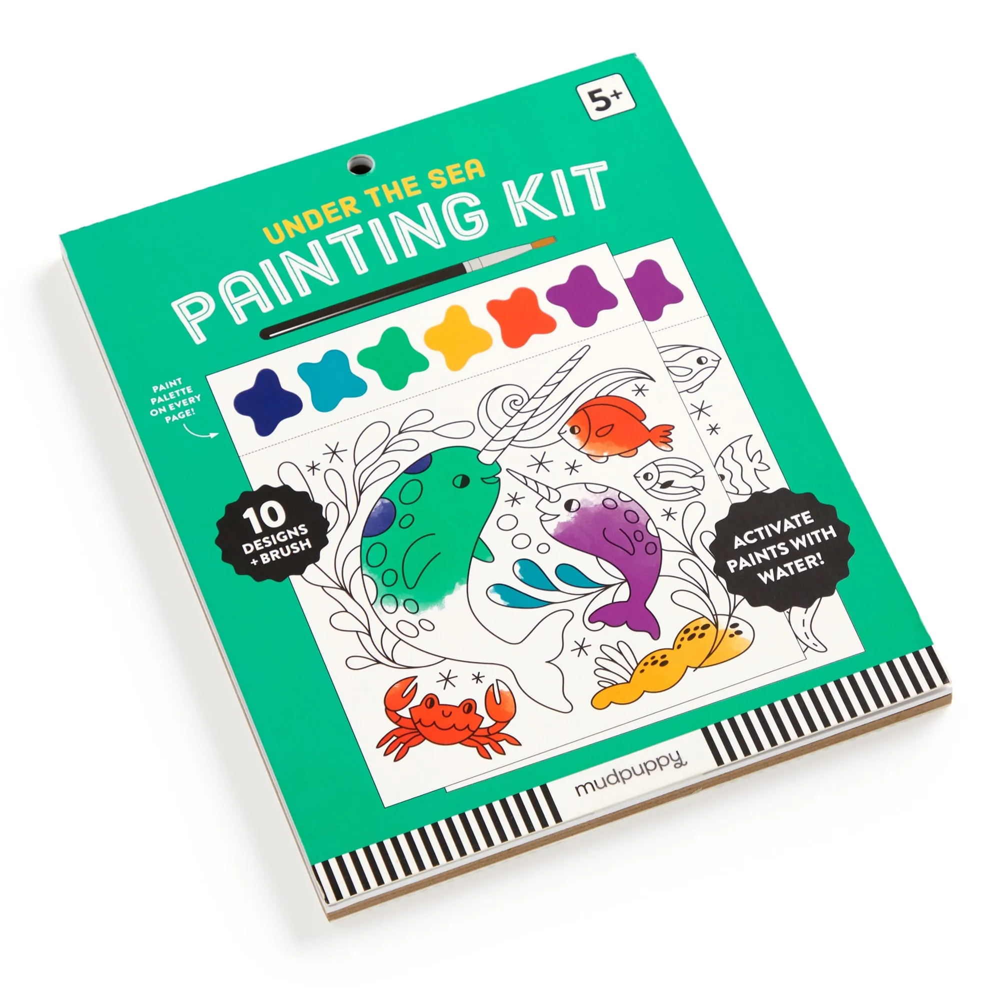Under The Sea Painting Kit