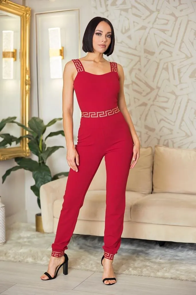 Valentine @ Jumpsuits