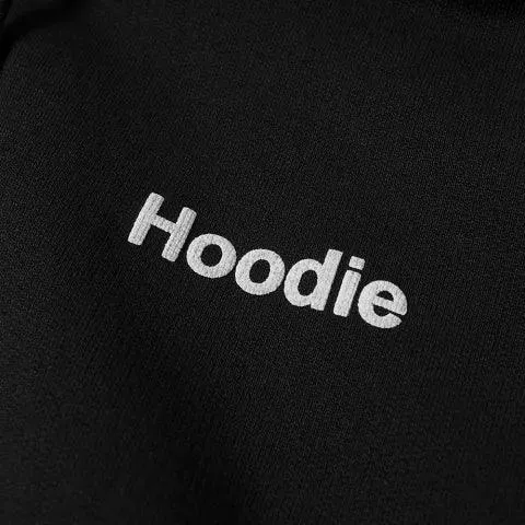 VETEMENTS Definition Hoody