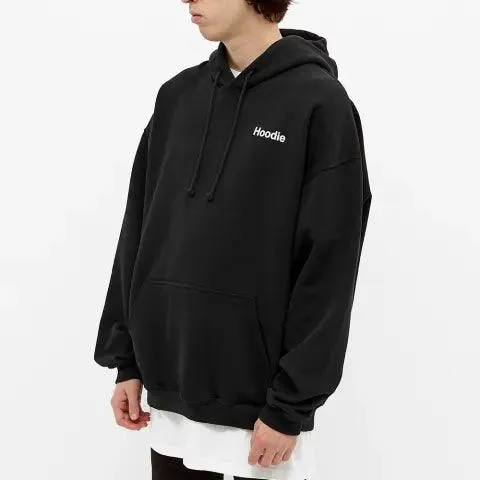 VETEMENTS Definition Hoody
