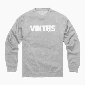 VIKTOS OGV Crew Fleece Athletic Heather