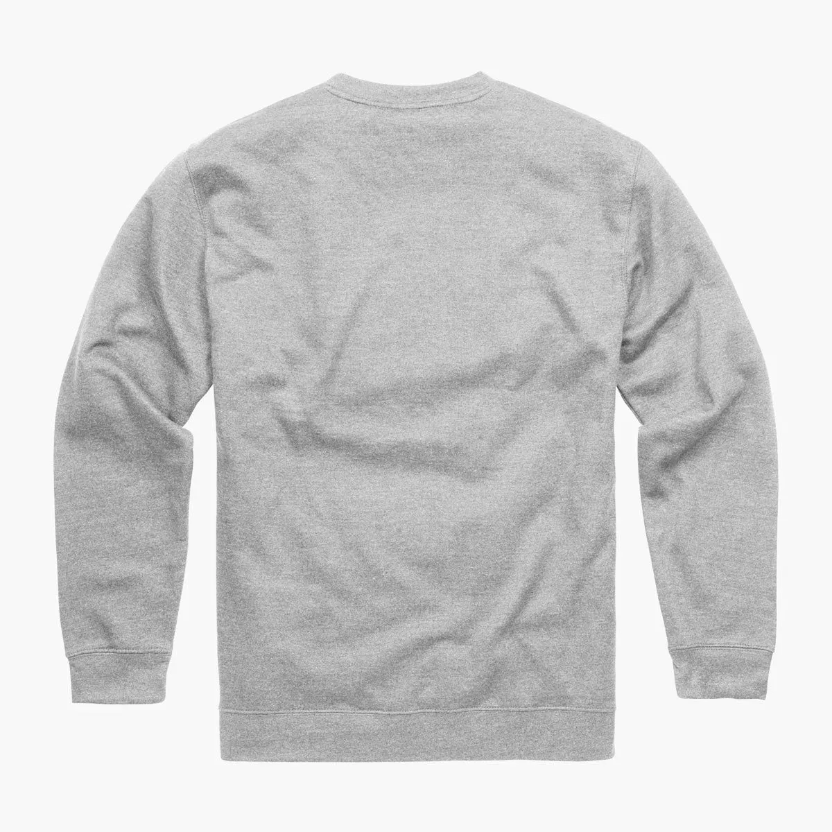 VIKTOS OGV Crew Fleece Athletic Heather
