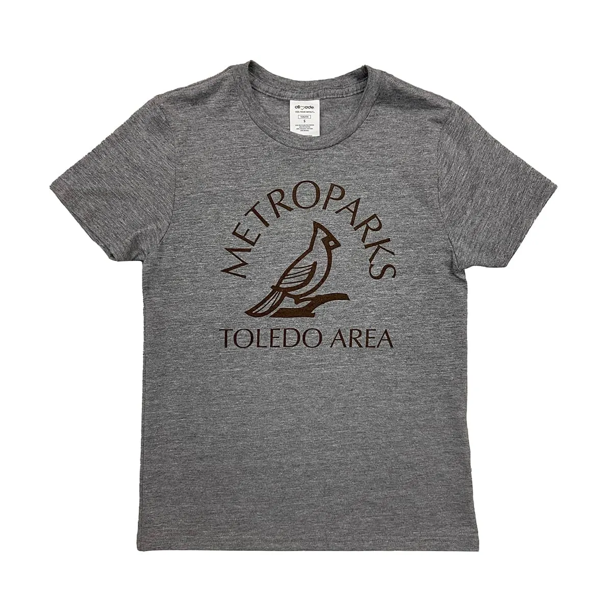 Vintage Metroparks Toledo Cardinal Youth Shirt