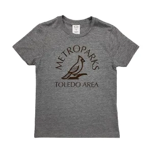 Vintage Metroparks Toledo Cardinal Youth Shirt