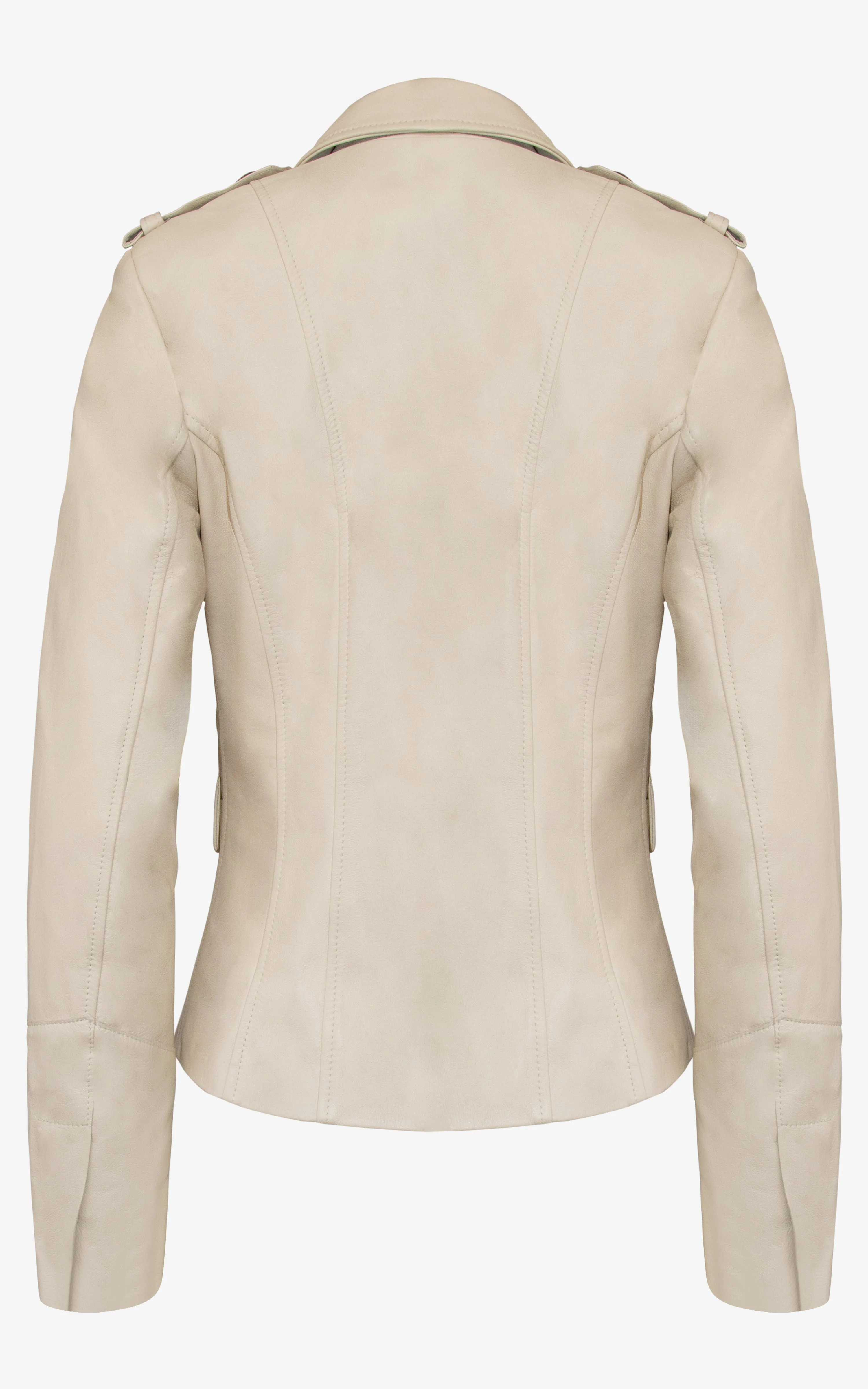 Warrior Leather Jacket