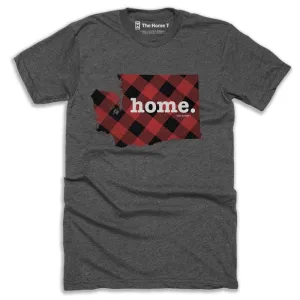 Washington Buffalo Plaid