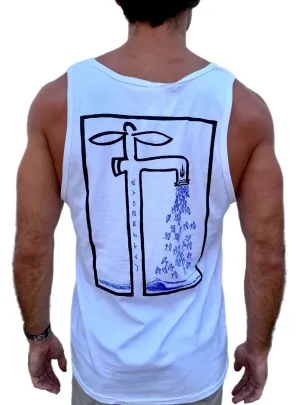 WBZ Faucet Tank Top