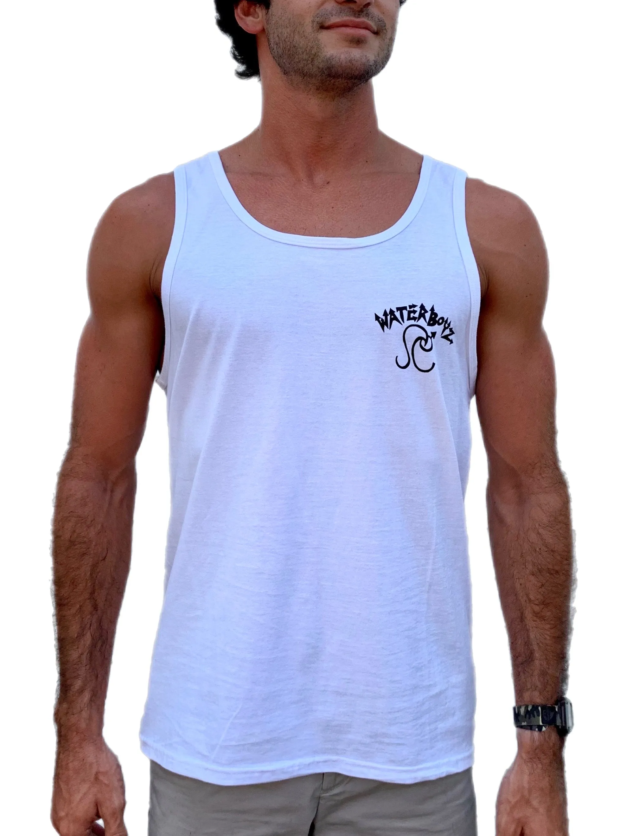 WBZ Faucet Tank Top