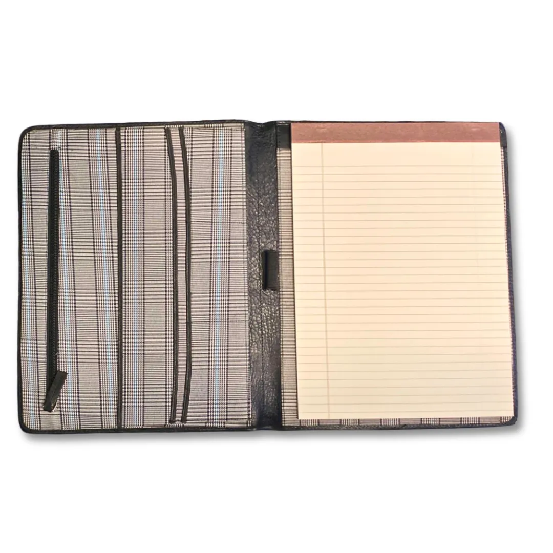 Westbridge Leather Premium Padfolio